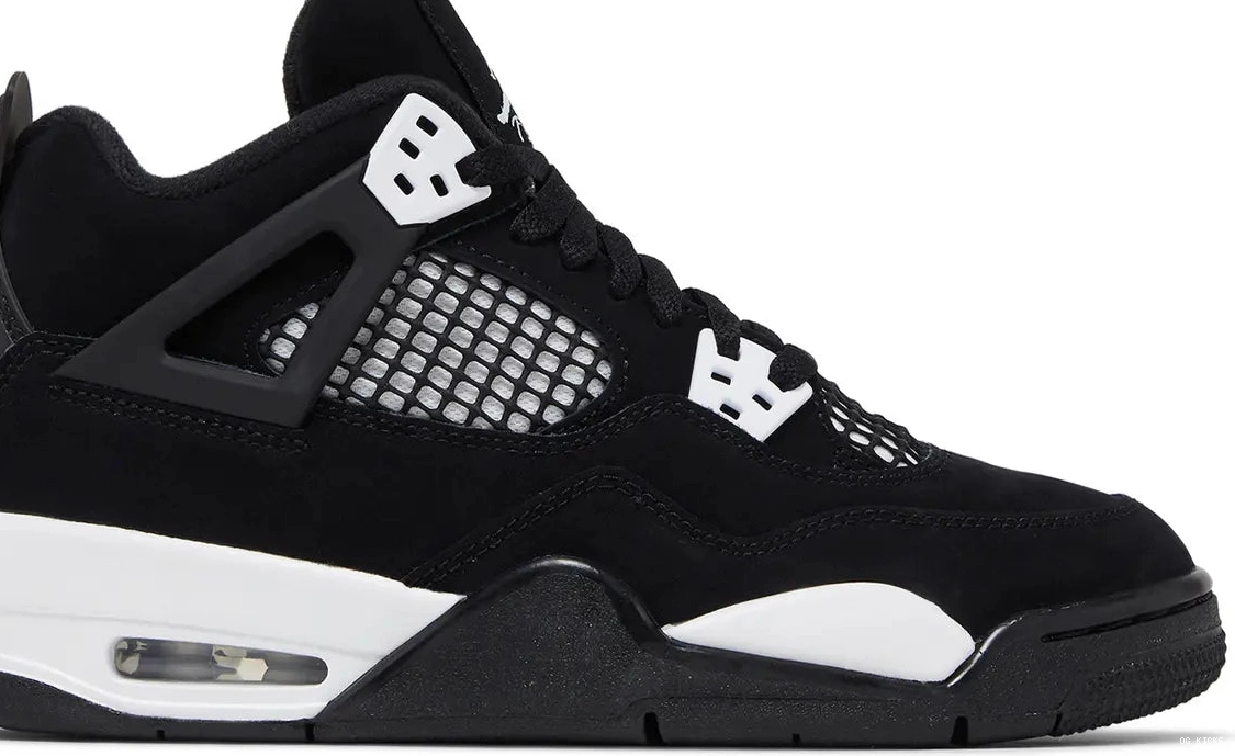 Retro Jordan Thunder GS White 4 0801